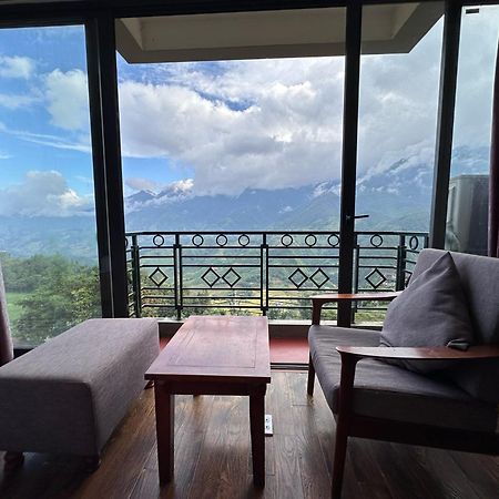 Sapa Vista Hotel Екстериор снимка