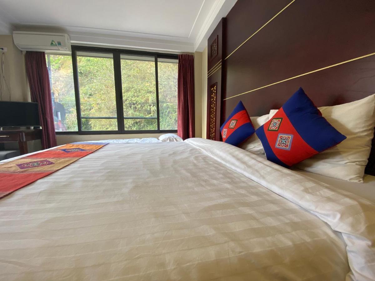 Sapa Vista Hotel Екстериор снимка