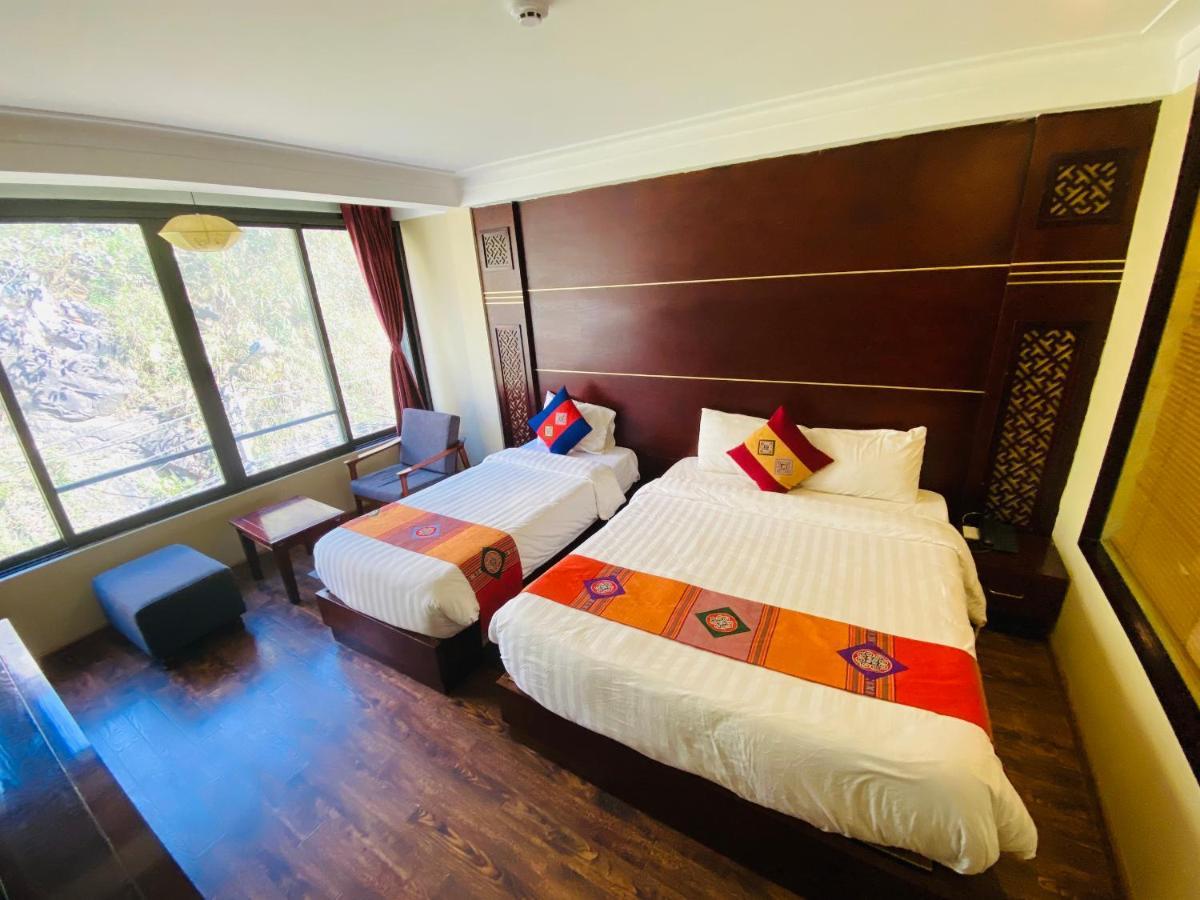 Sapa Vista Hotel Екстериор снимка
