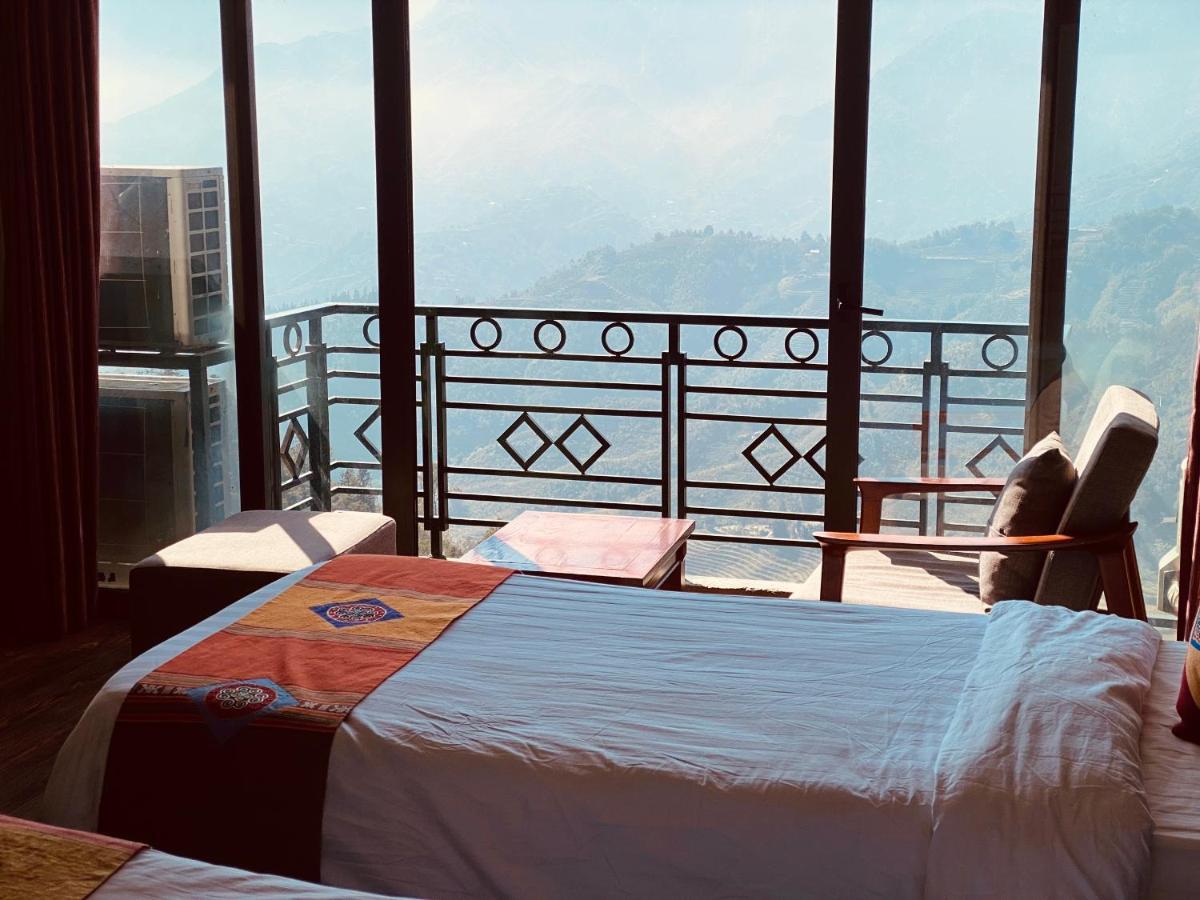 Sapa Vista Hotel Екстериор снимка