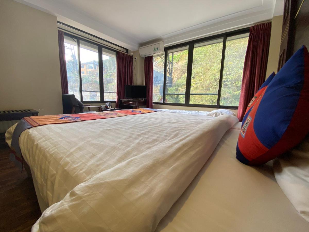 Sapa Vista Hotel Екстериор снимка