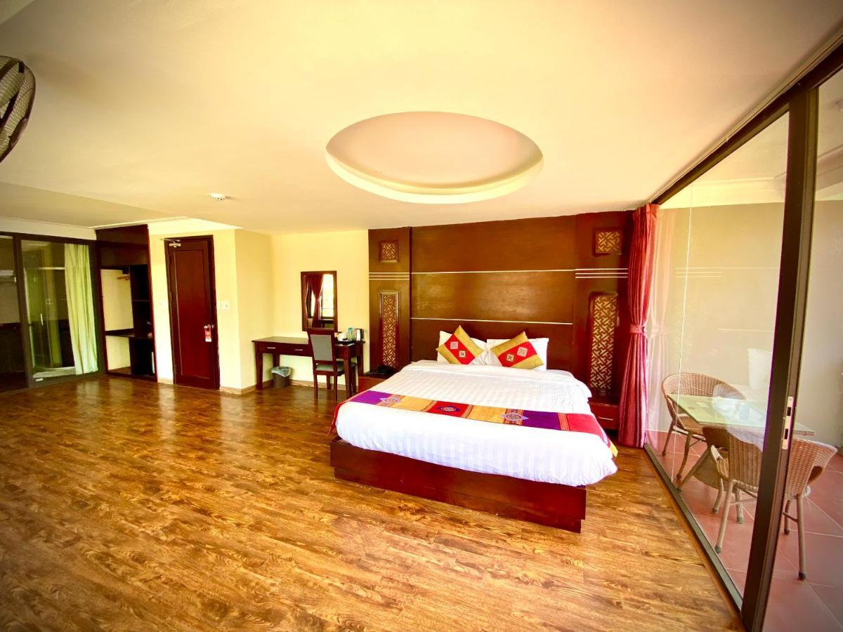 Sapa Vista Hotel Екстериор снимка