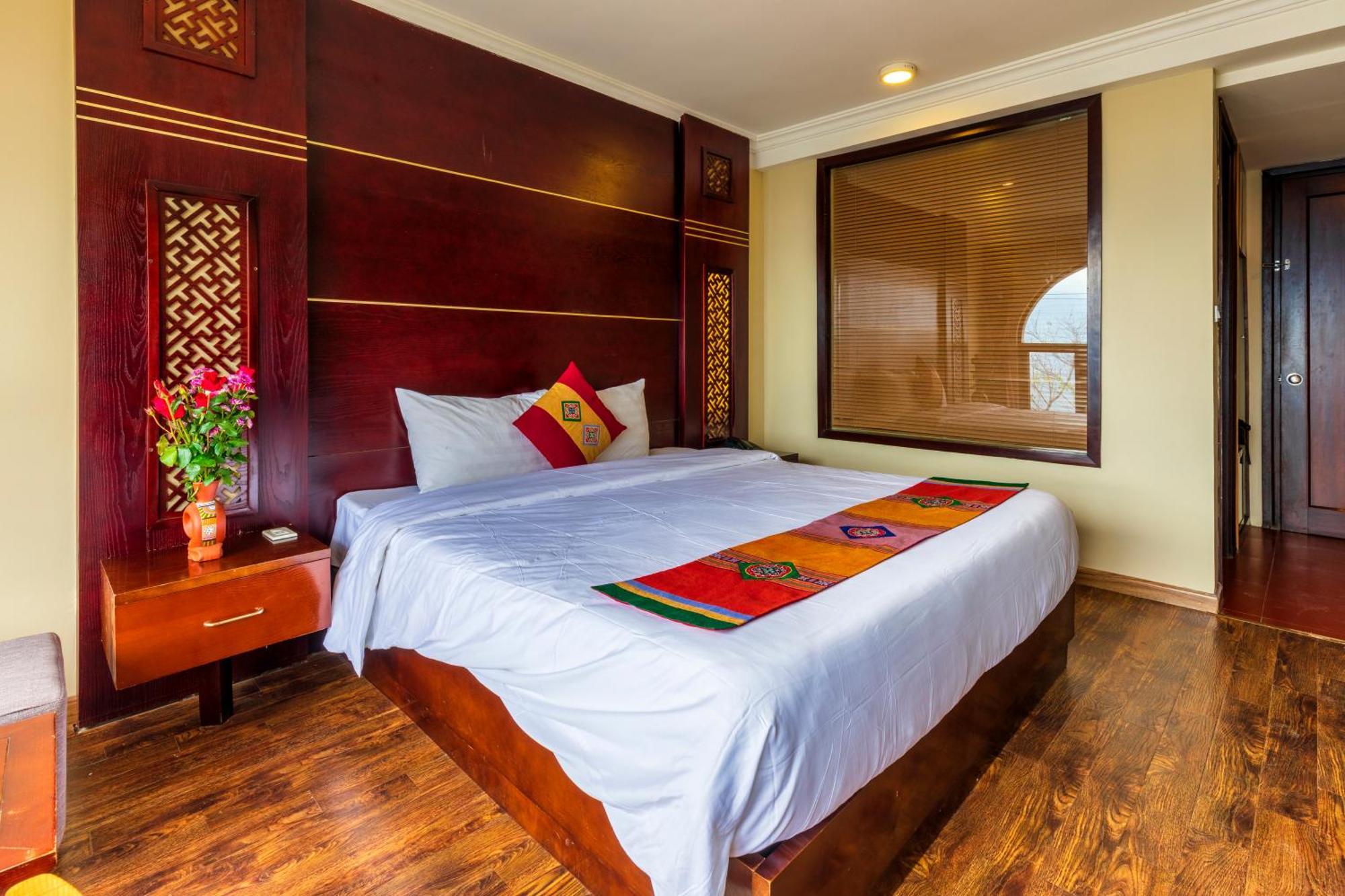 Sapa Vista Hotel Екстериор снимка