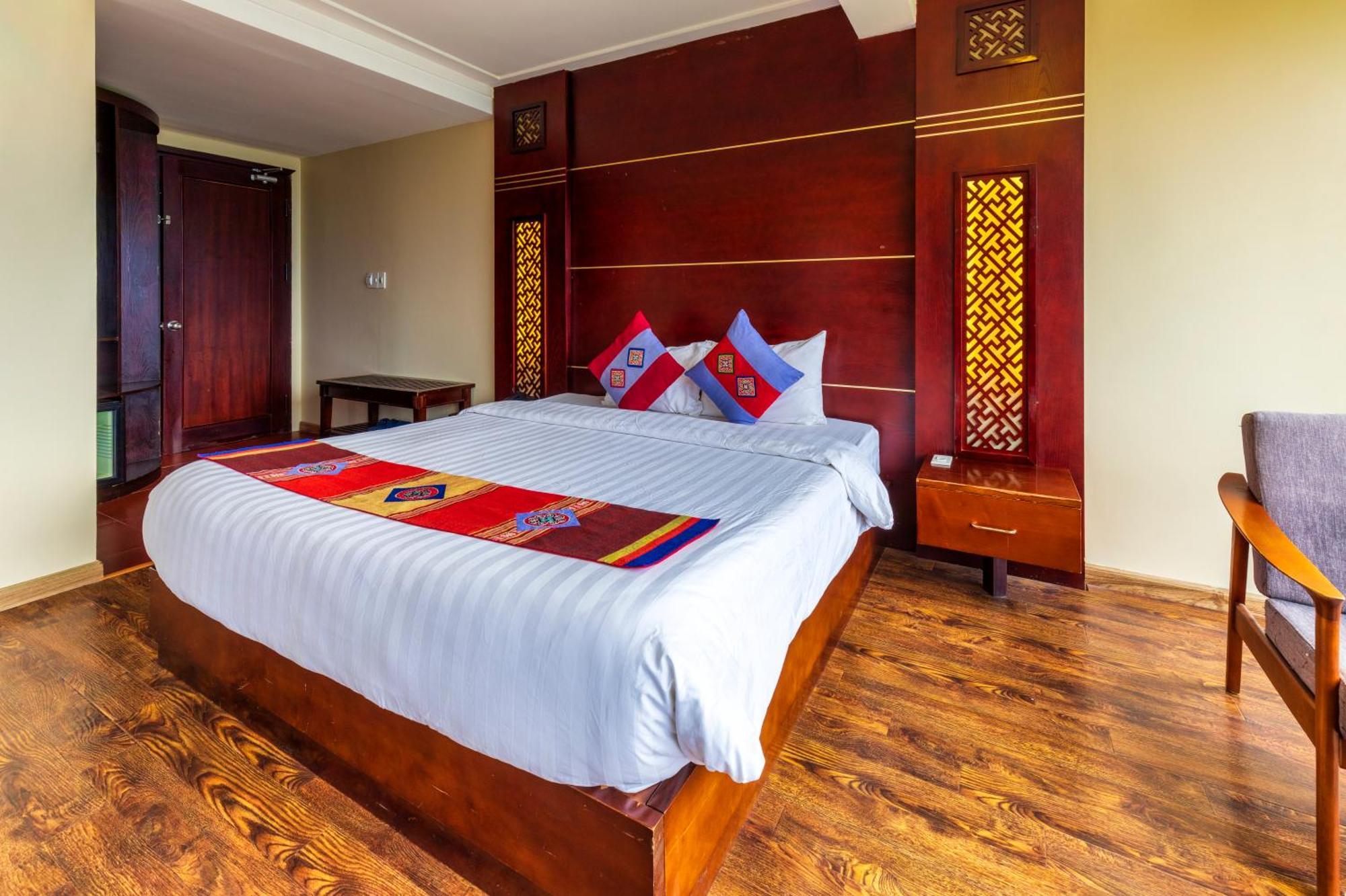 Sapa Vista Hotel Екстериор снимка